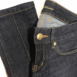 Marciano crop jeans